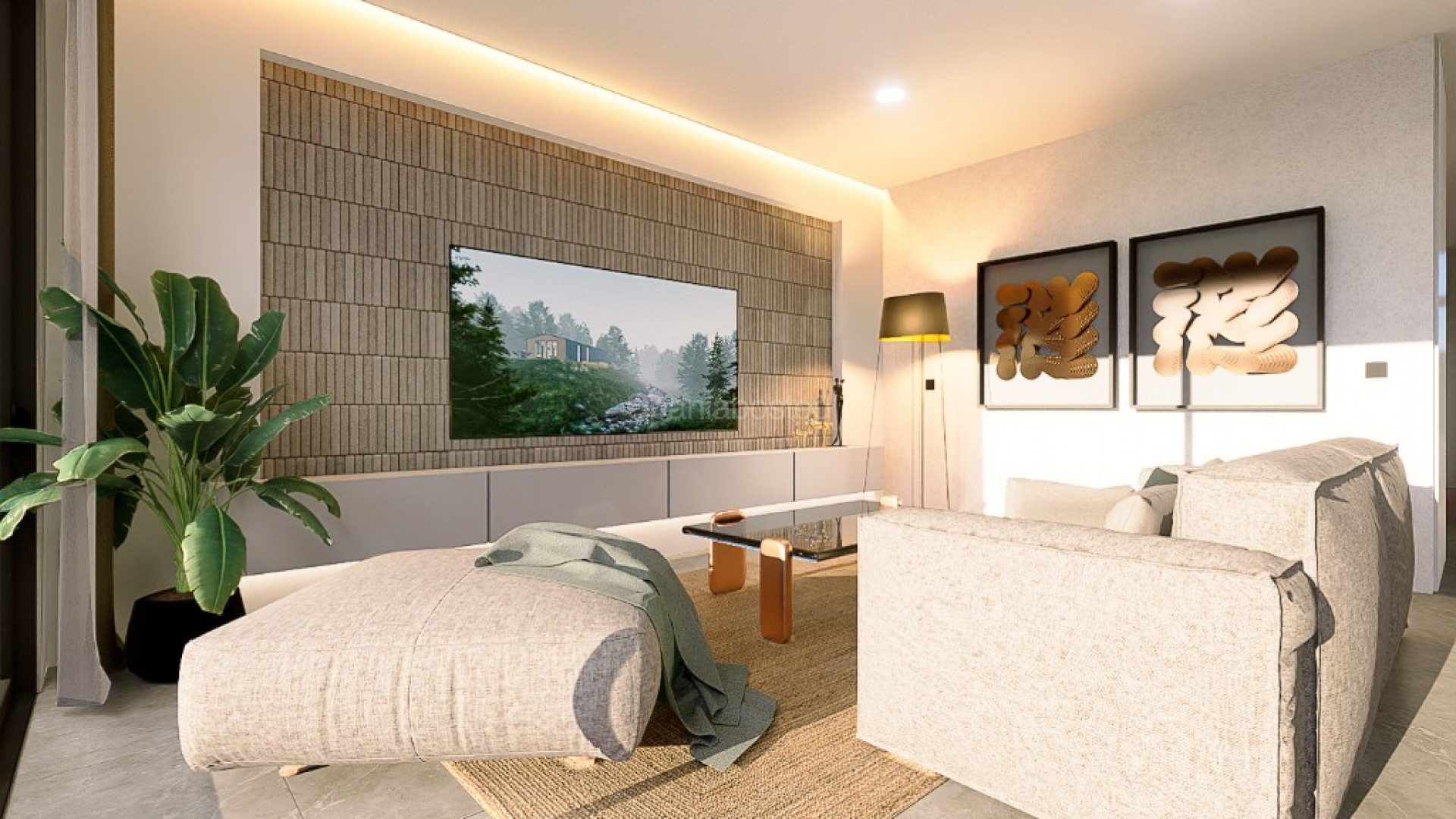 Nybygg - Villa -
San Javier