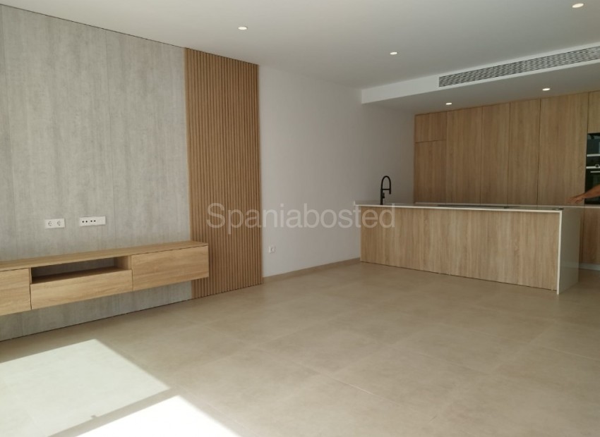 Nybygg - Villa -
San Javier