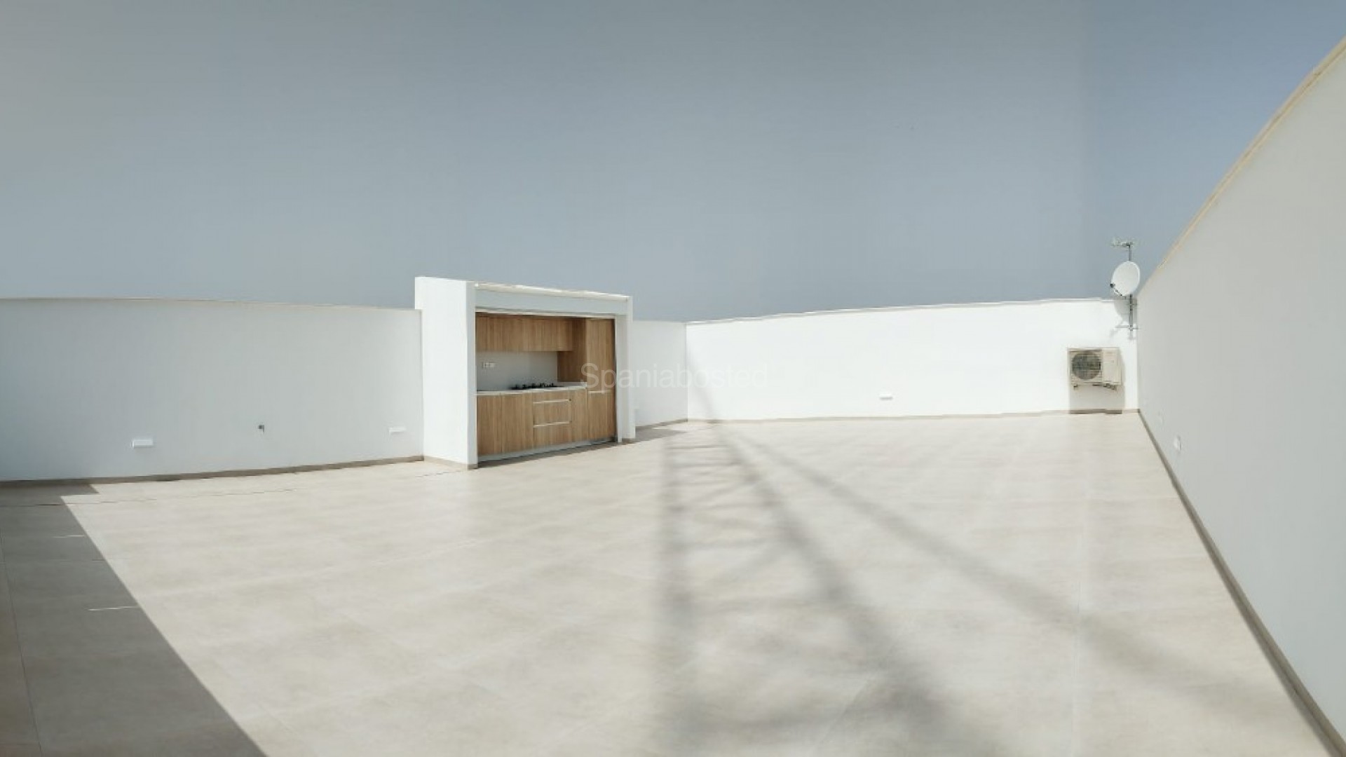 Nybygg - Villa -
San Javier