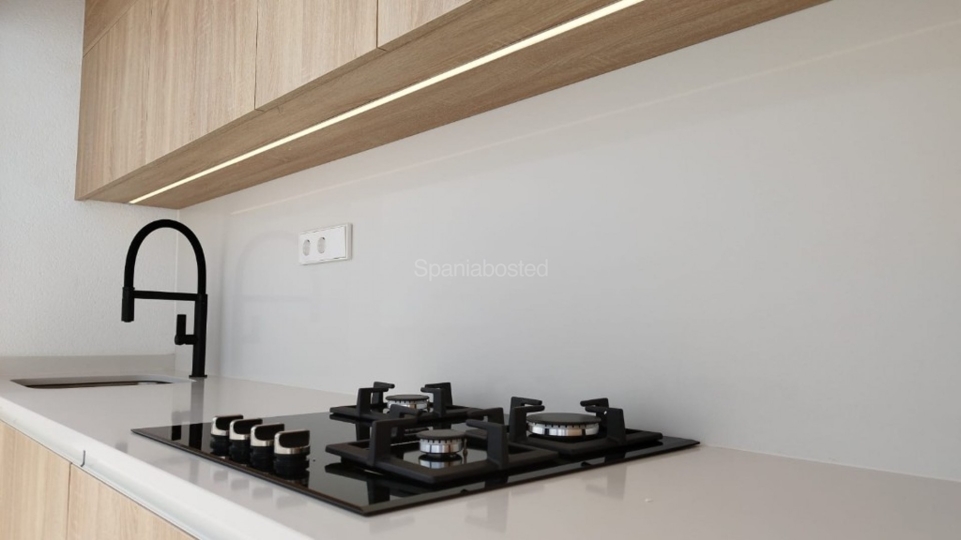 Nybygg - Villa -
San Javier