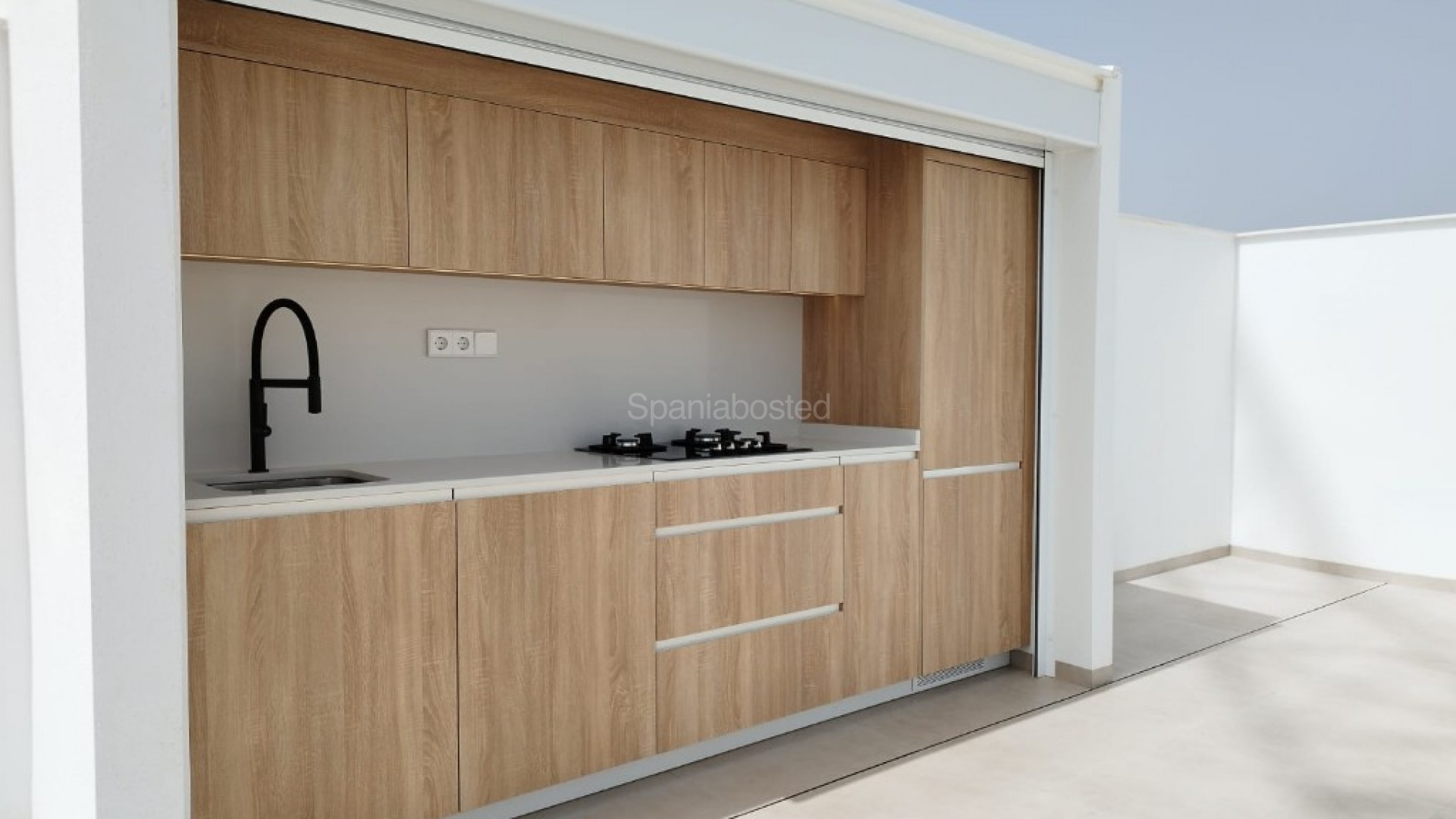 Nybygg - Villa -
San Javier