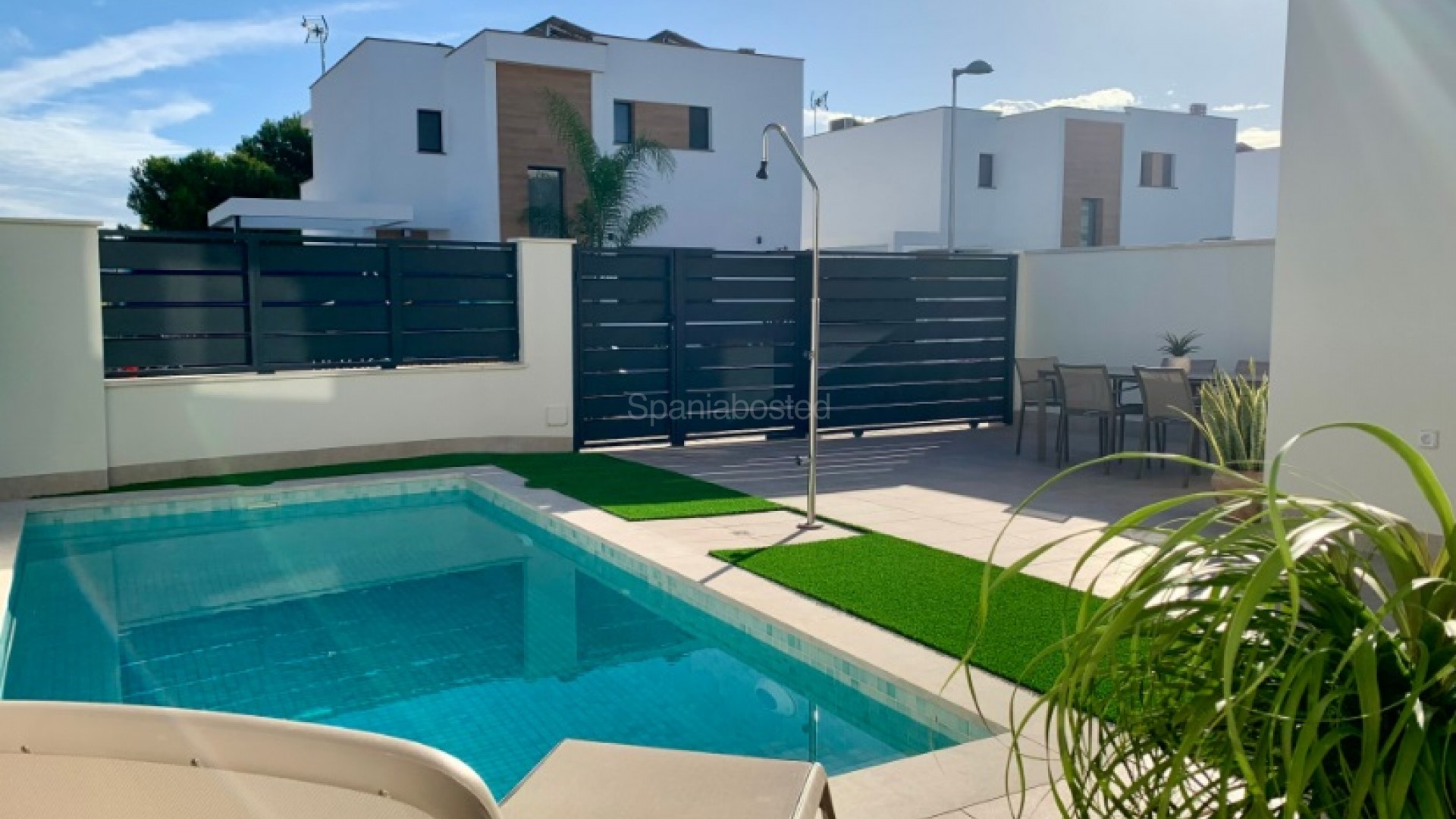 Nybygg - Villa -
San Javier