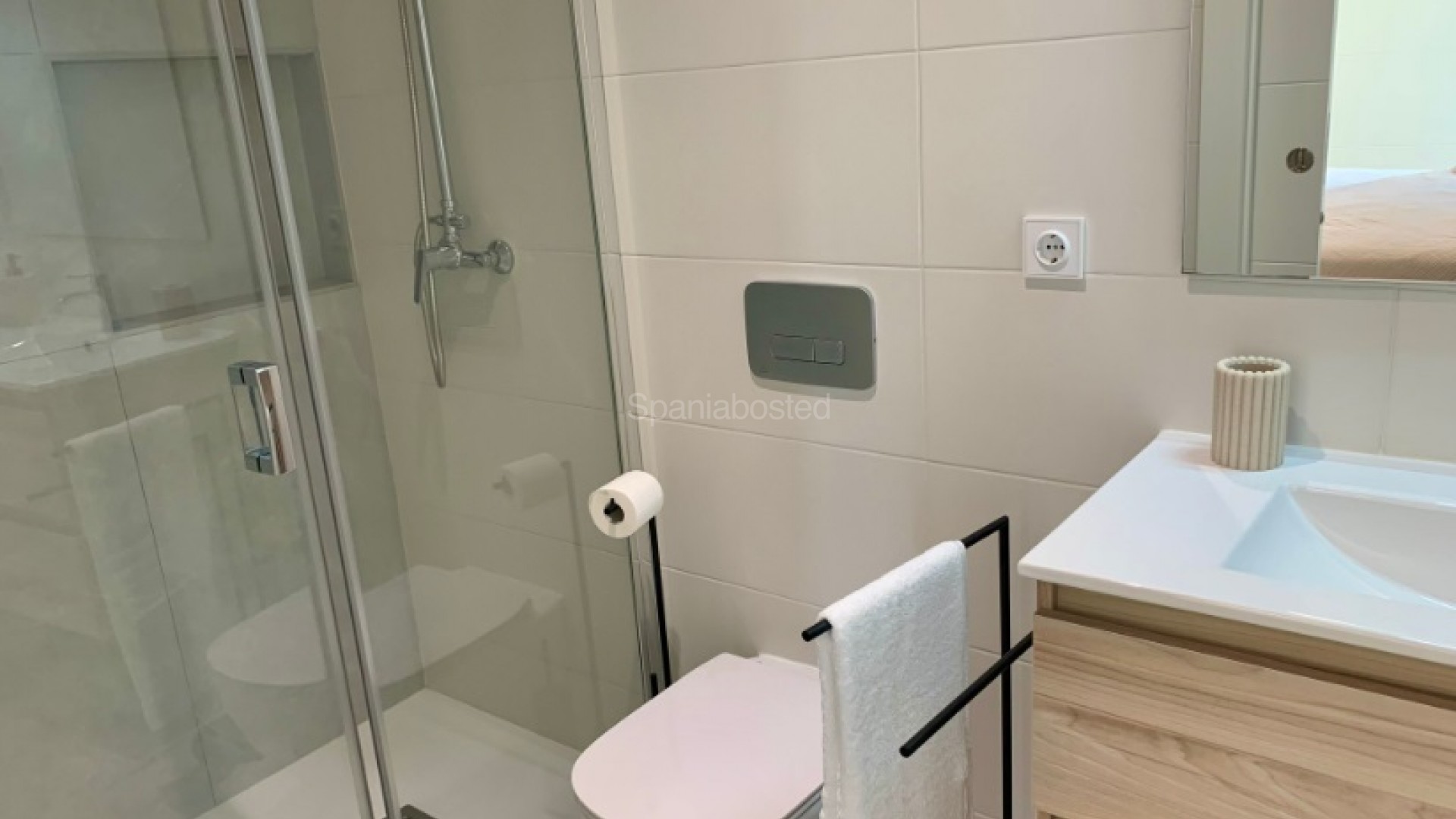 Nybygg - Villa -
San Javier