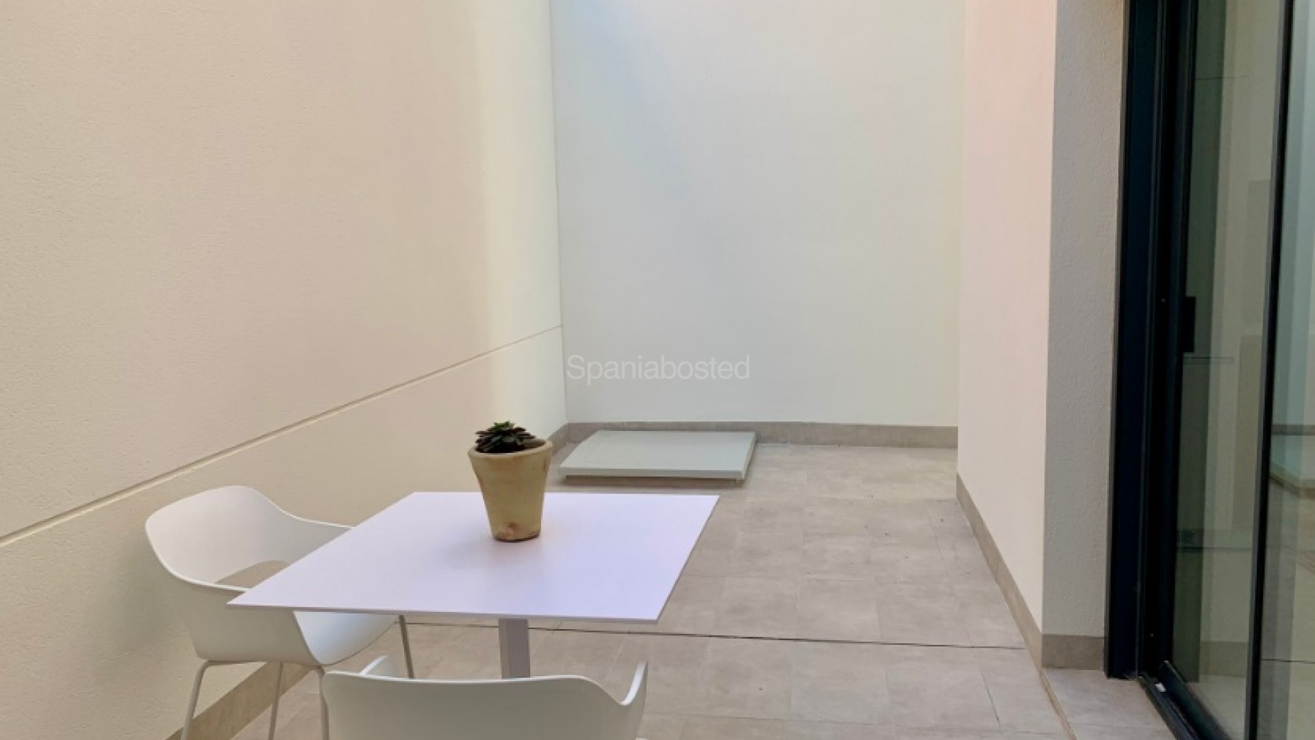 Nybygg - Villa -
San Javier