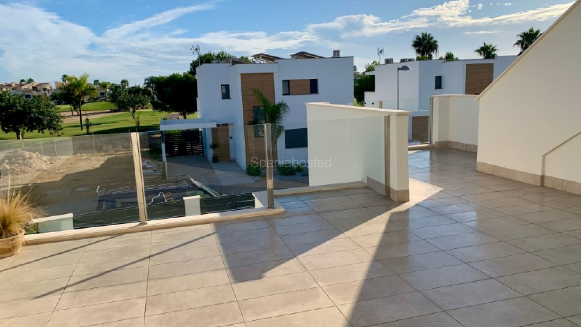 Nybygg - Villa -
San Javier