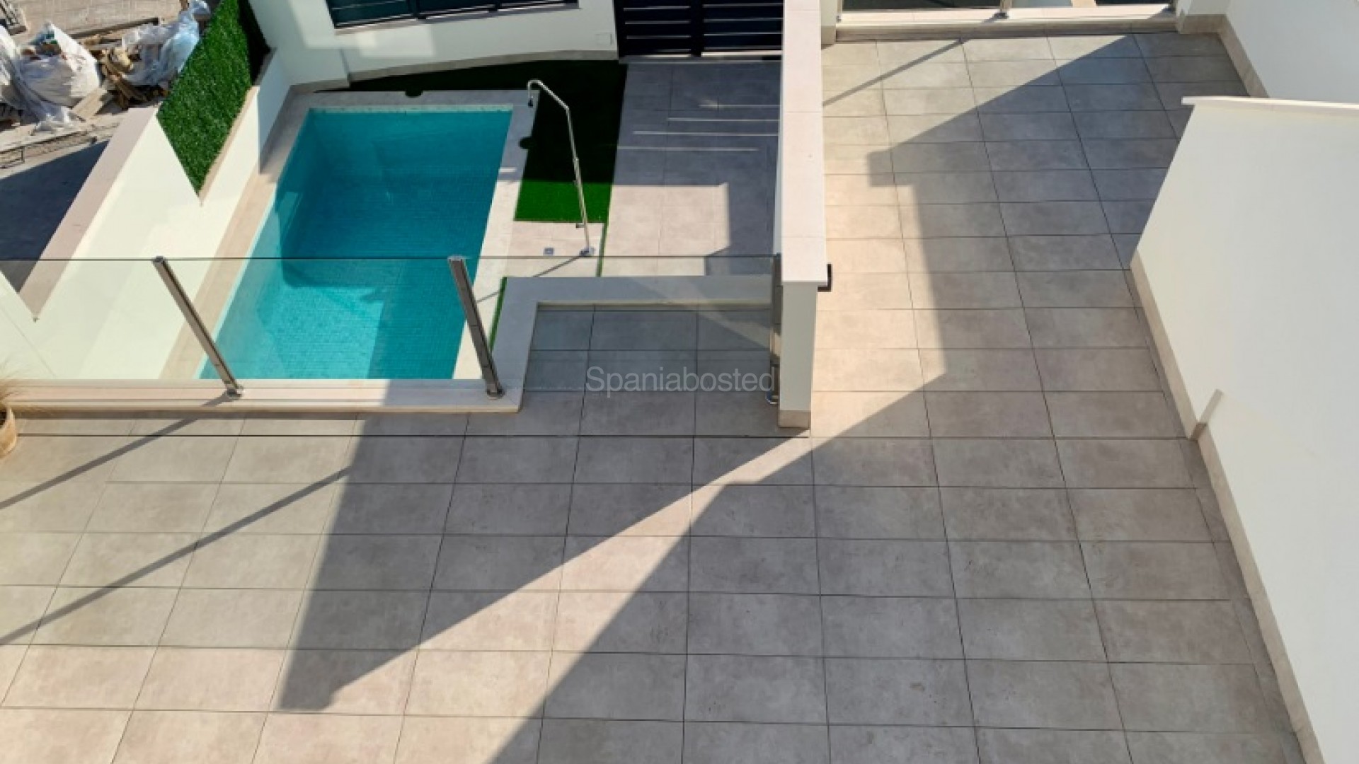 Nybygg - Villa -
San Javier