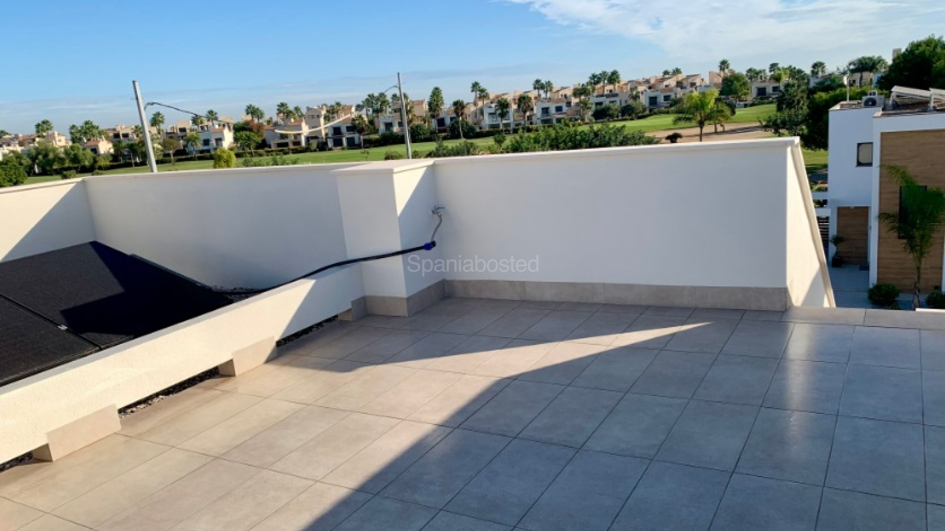 Nybygg - Villa -
San Javier