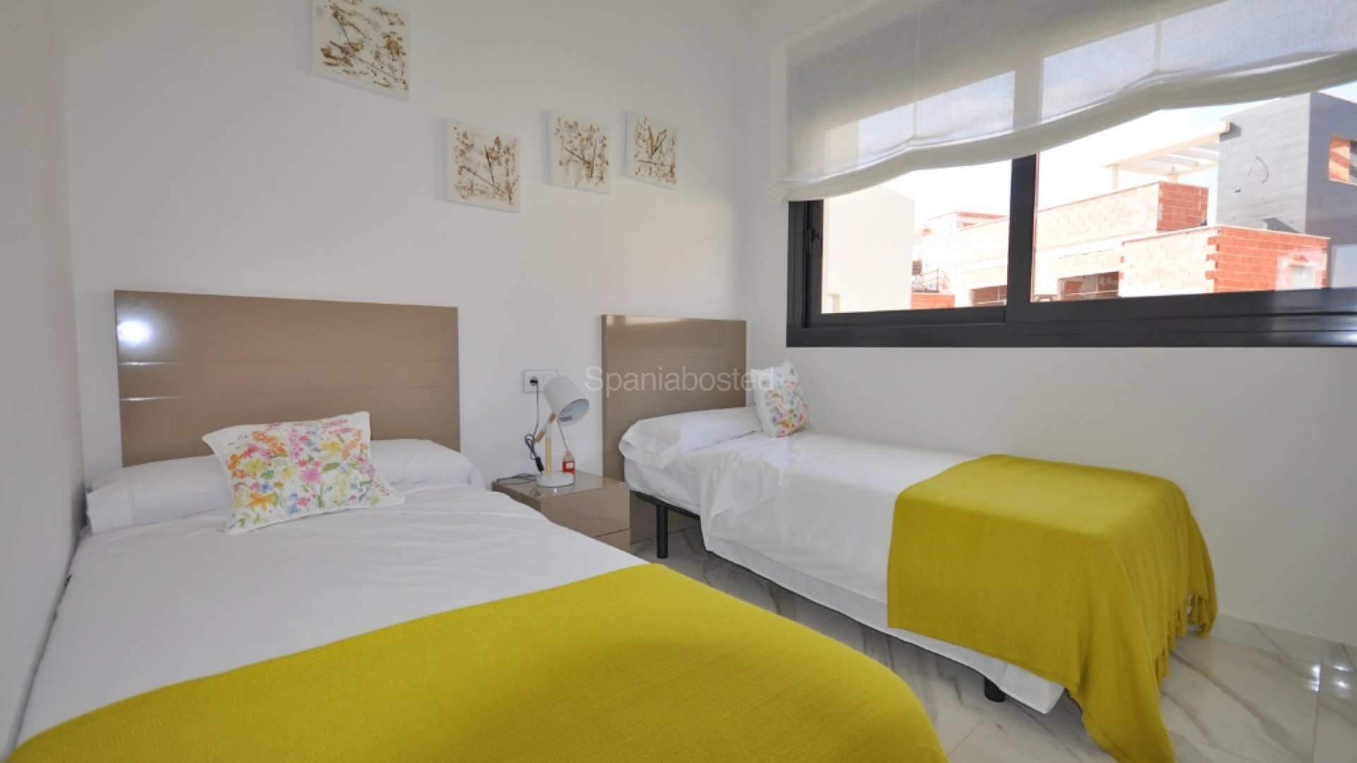 Nybygg - Villa -
San Miguel de Salinas