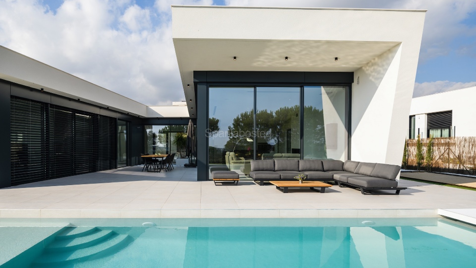 Nybygg - Villa -
San Miguel de Salinas