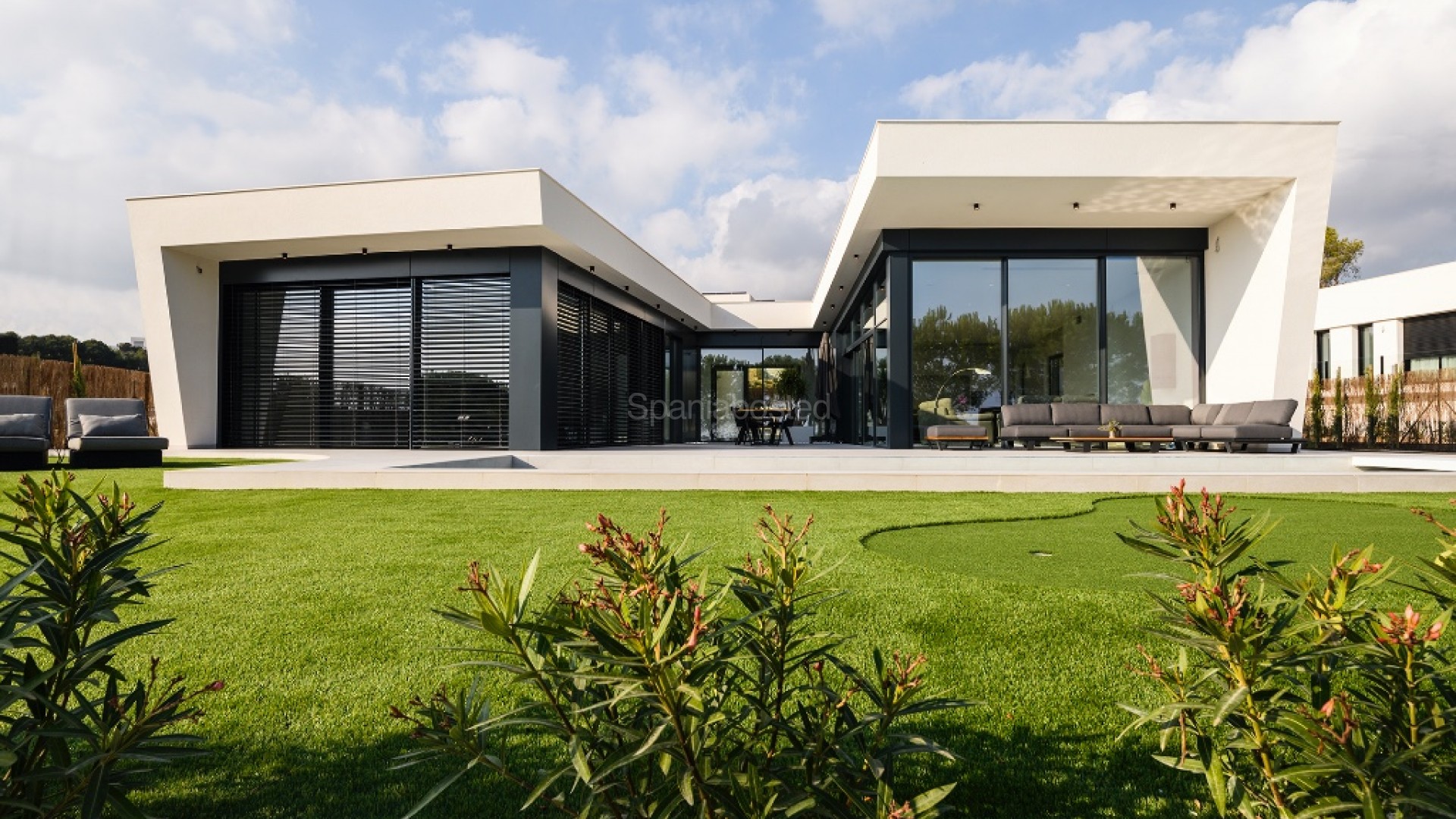 Nybygg - Villa -
San Miguel de Salinas