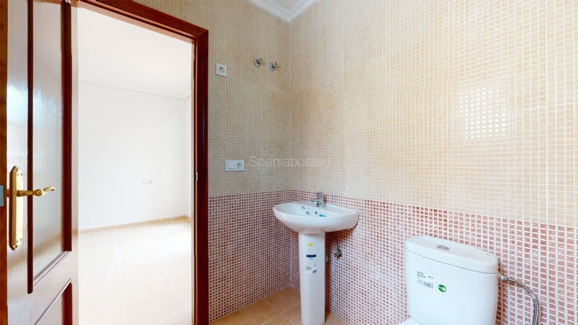 Nybygg - Villa -
San Miguel de Salinas