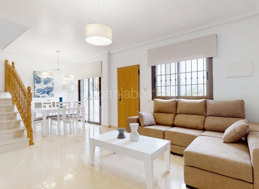 Nybygg - Villa -
San Miguel de Salinas