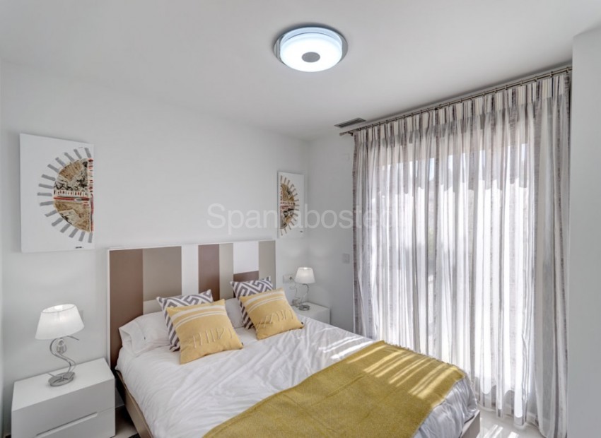 Nybygg - Villa -
San Miguel de Salinas