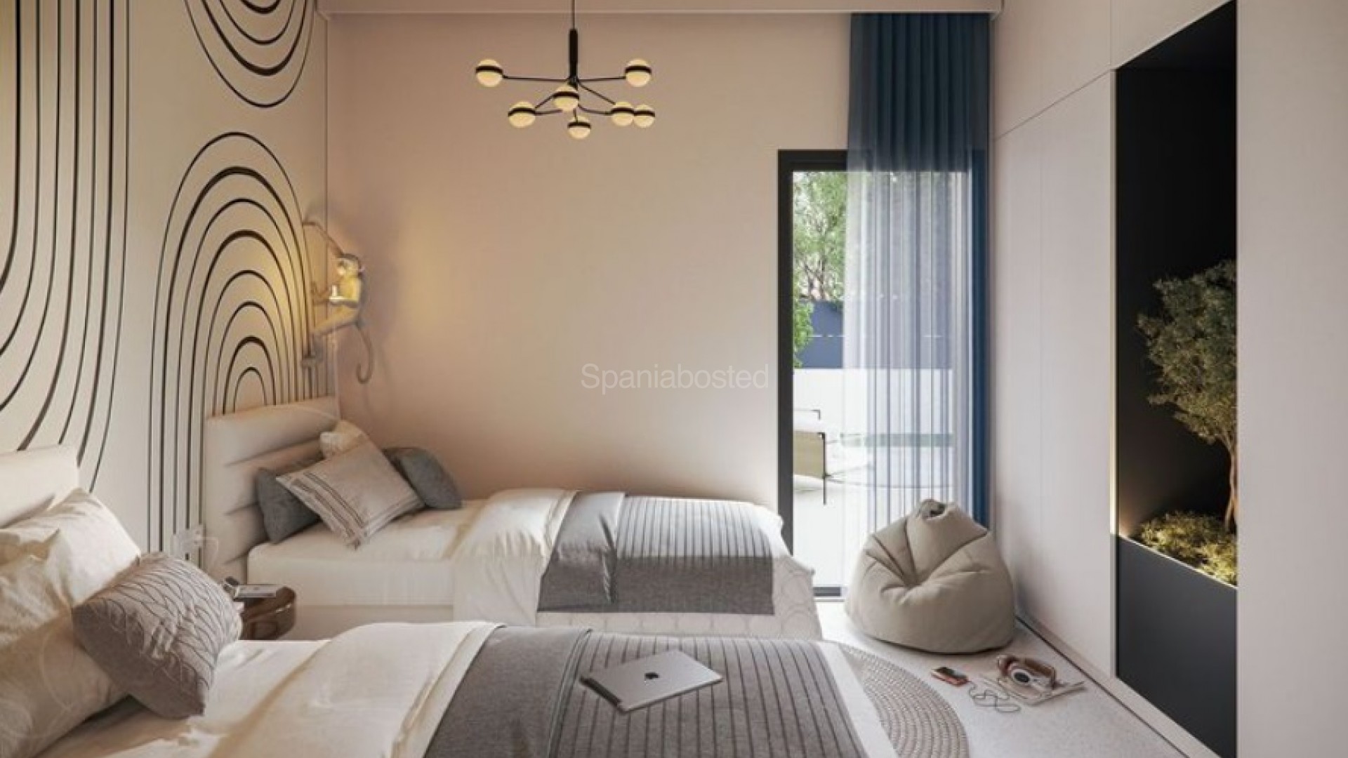 Nybygg - Villa -
San Miguel de Salinas