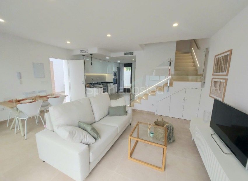 Nybygg - Villa -
San Pedro del Pinatar