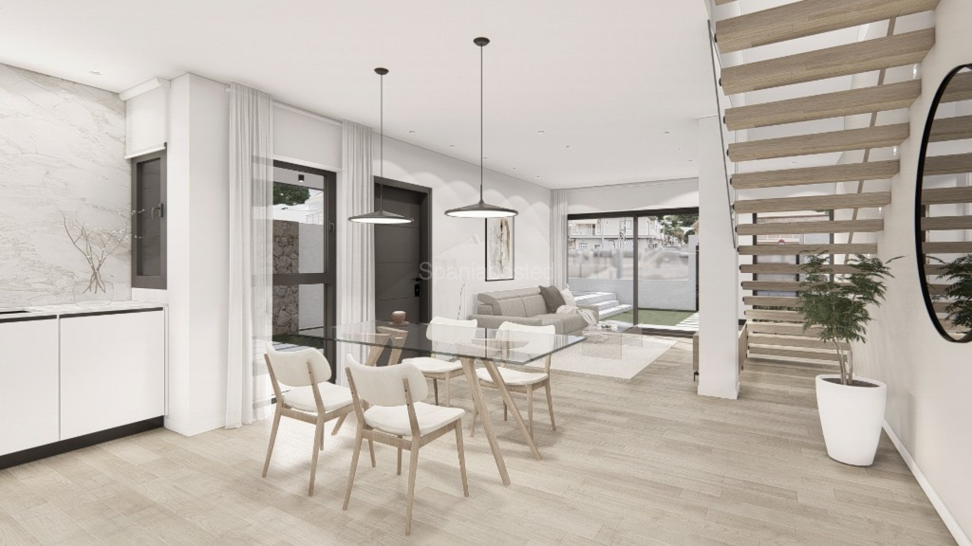 Nybygg - Villa -
San Pedro del Pinatar