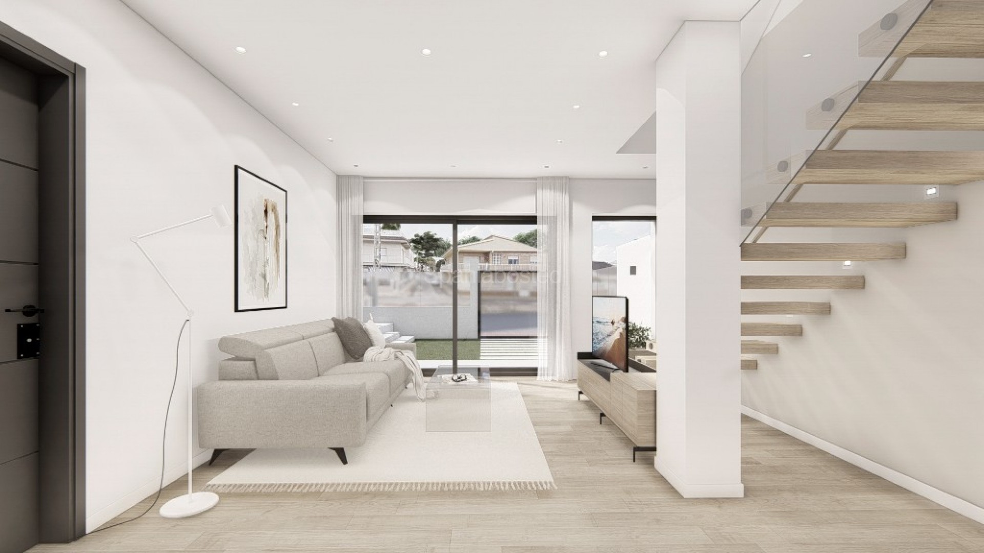 Nybygg - Villa -
San Pedro del Pinatar