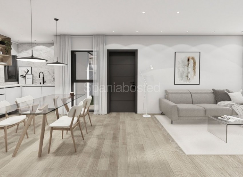 Nybygg - Villa -
San Pedro del Pinatar