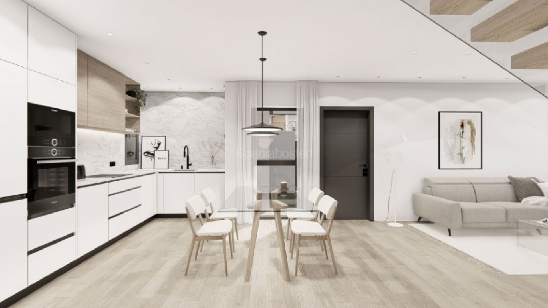 Nybygg - Villa -
San Pedro del Pinatar