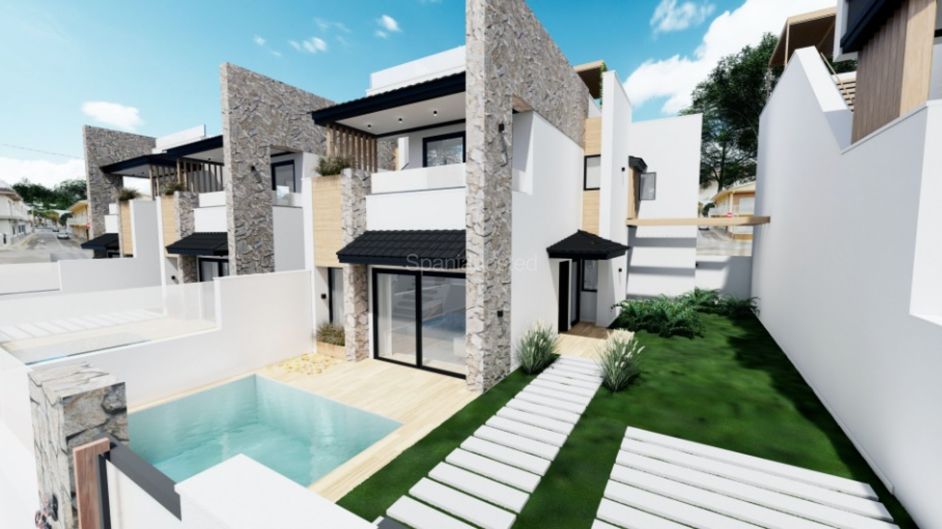 Nybygg - Villa -
San Pedro del Pinatar