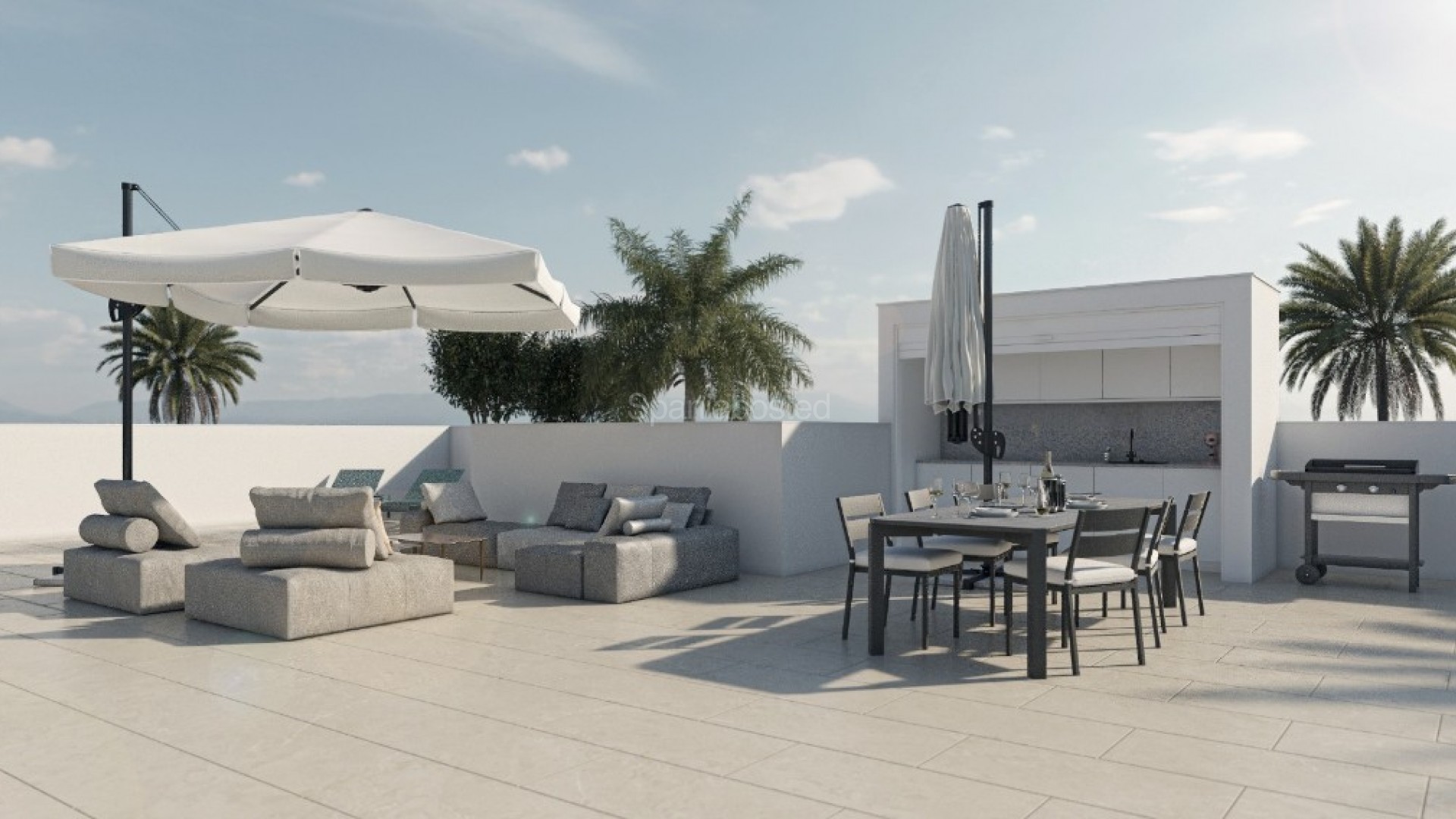 Nybygg - Villa -
San Pedro del Pinatar