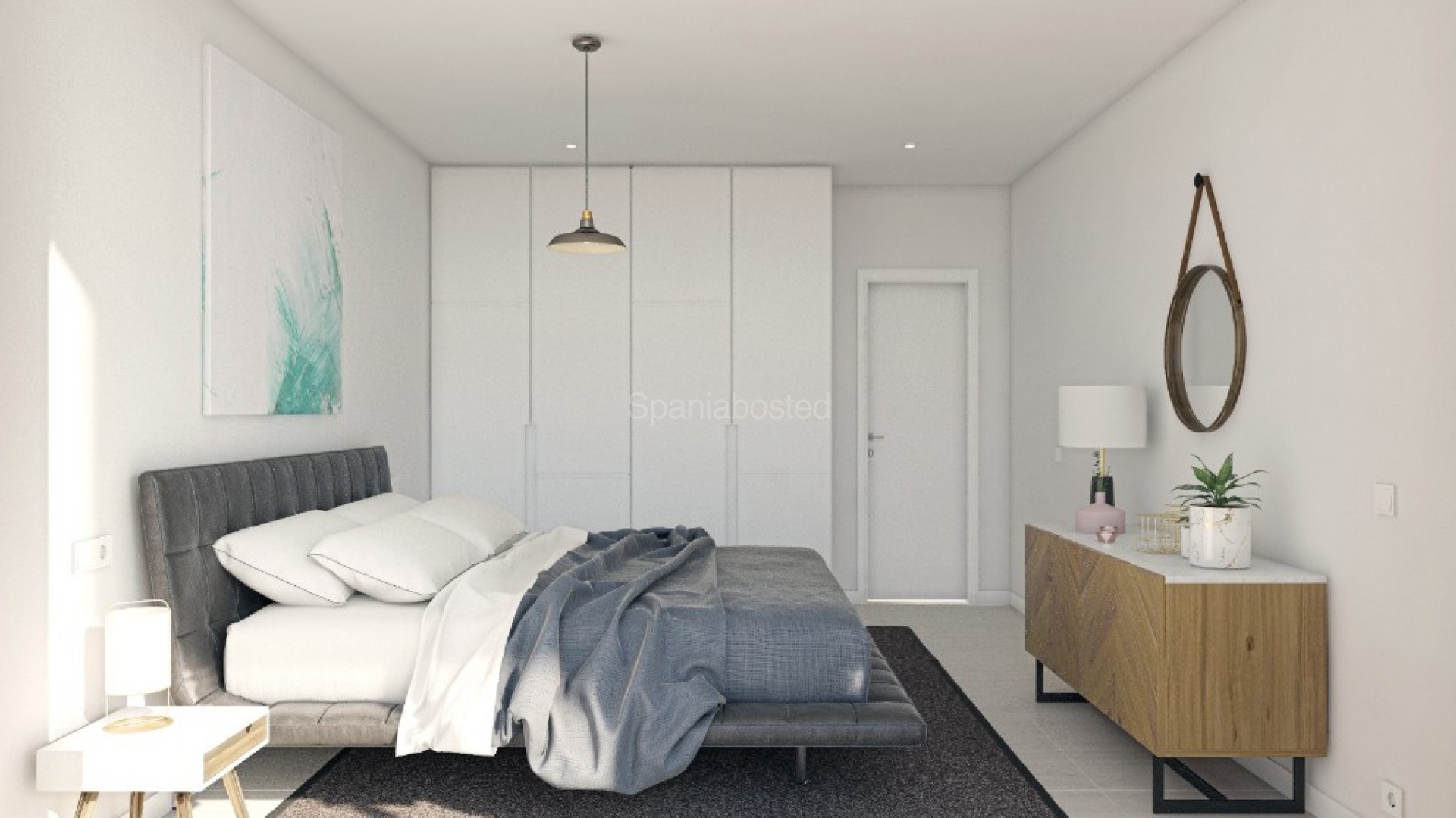 Nybygg - Villa -
San Pedro del Pinatar