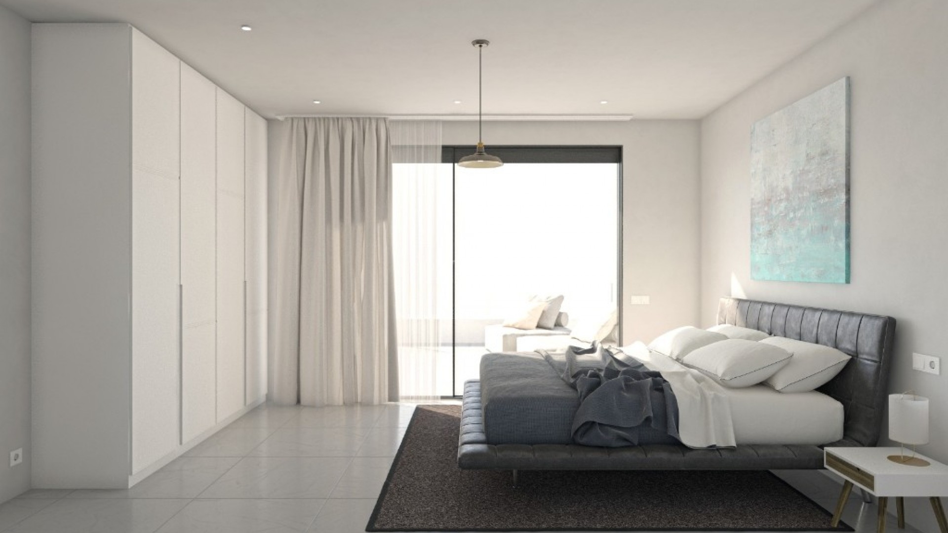 Nybygg - Villa -
San Pedro del Pinatar