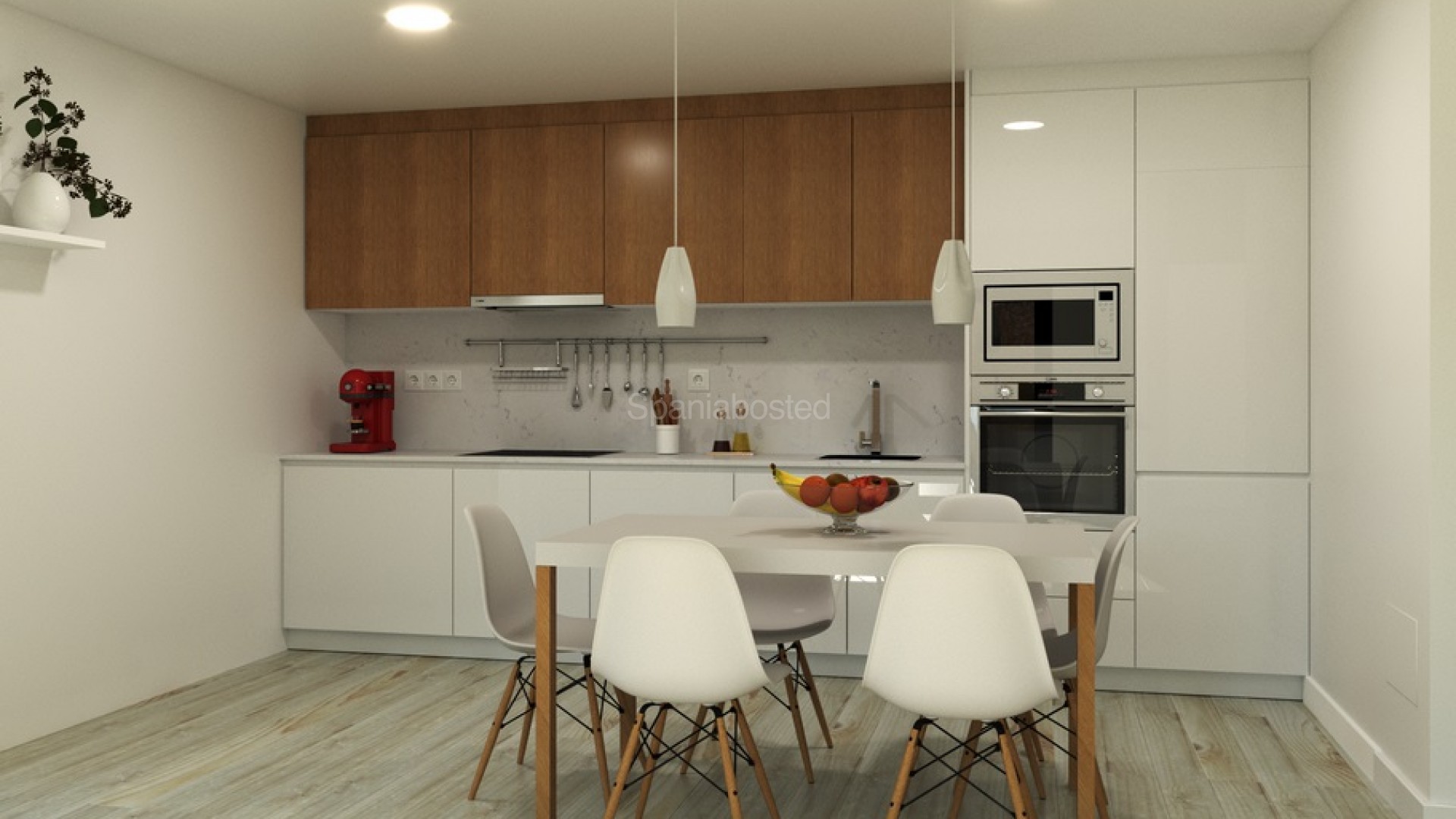 Nybygg - Villa -
San Pedro del Pinatar