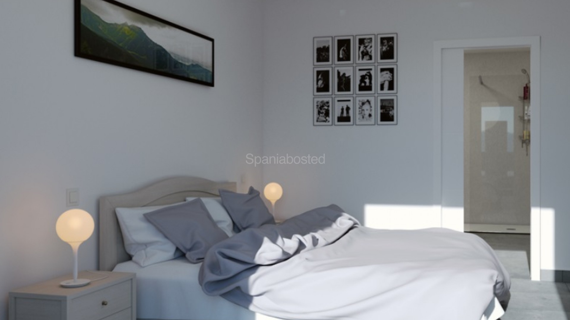 Nybygg - Villa -
San Pedro del Pinatar