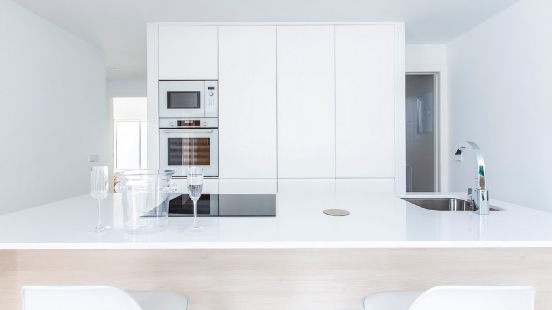 Nybygg - Villa -
Santiago de Ribeira - Santiago de la ribera