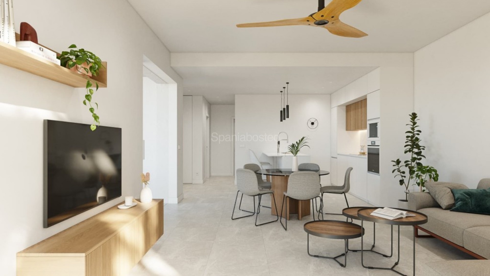 Nybygg - Villa -
Santiago de Ribeira - Santiago de la ribera