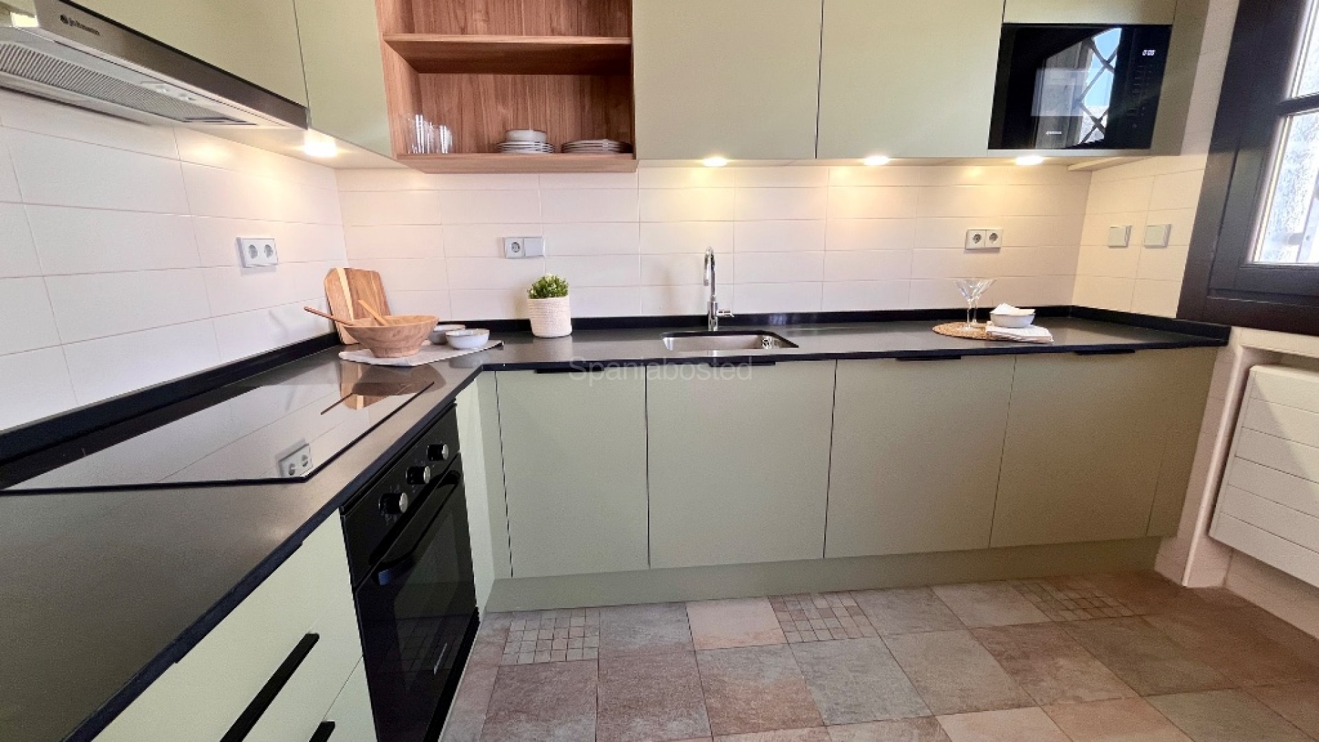 Nybygg - Villa -
Sucina