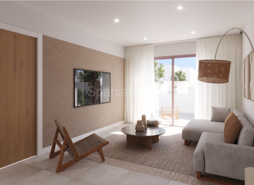 Nybygg - Villa -
Torre Pacheco - Torrepacheco