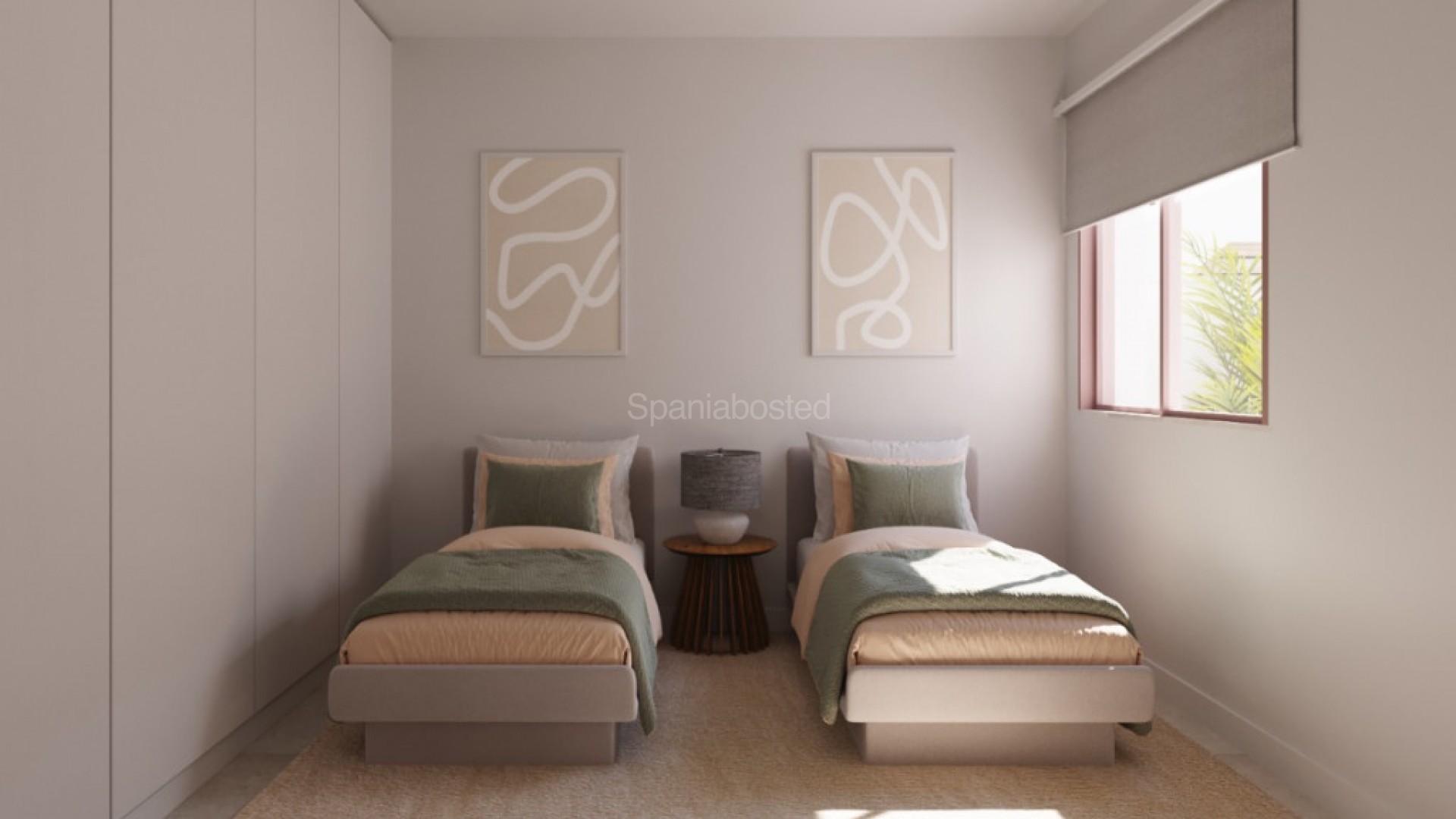 Nybygg - Villa -
Torre Pacheco - Torrepacheco