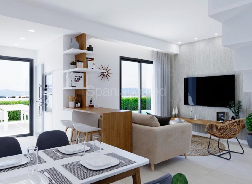 Nybygg - Villa -
Torrevieja - Los Balcones