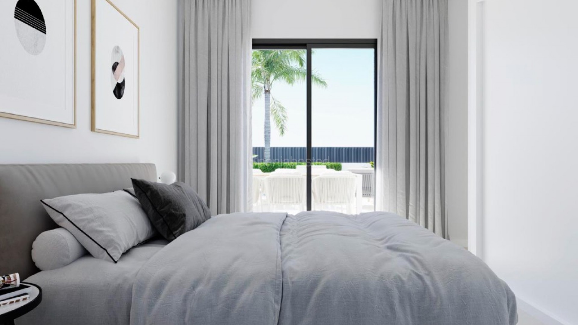 Nybygg - Villa -
Torrevieja - Los Balcones