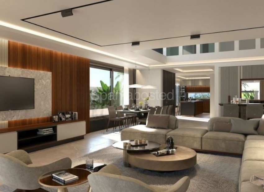 Nybygg - Villa -
Torrevieja - Los Balcones