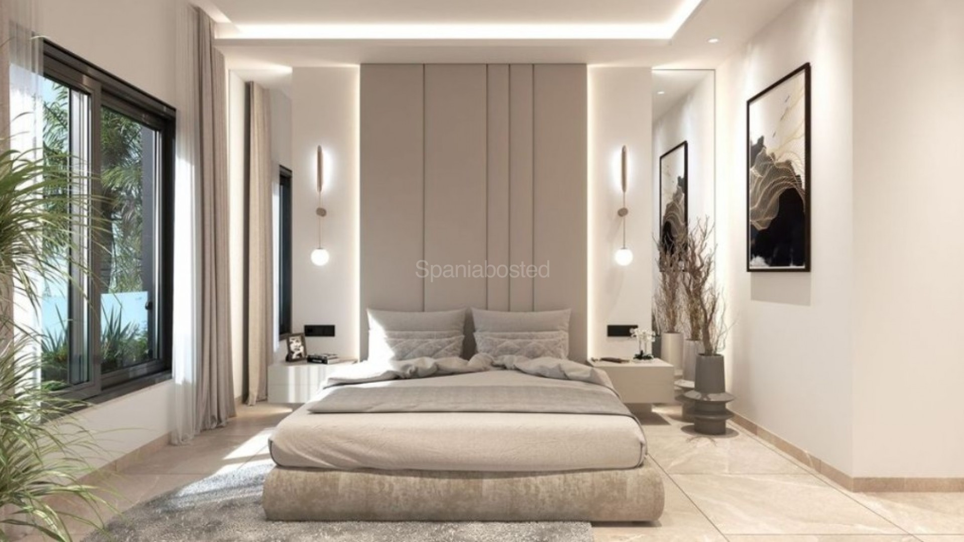 Nybygg - Villa -
Torrevieja - Los Balcones