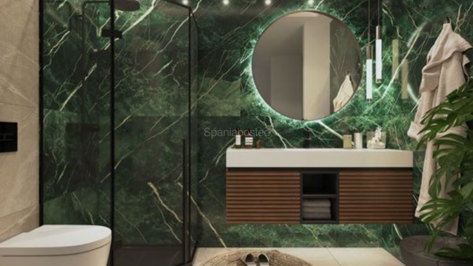 Nybygg - Villa -
Torrevieja - Los Balcones