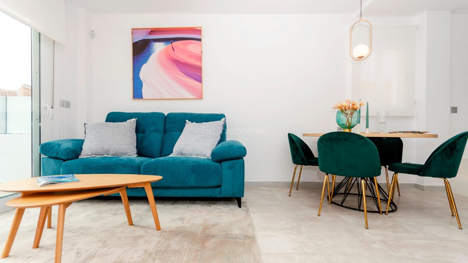 Nybygg - Villa -
Torrevieja - Torreta