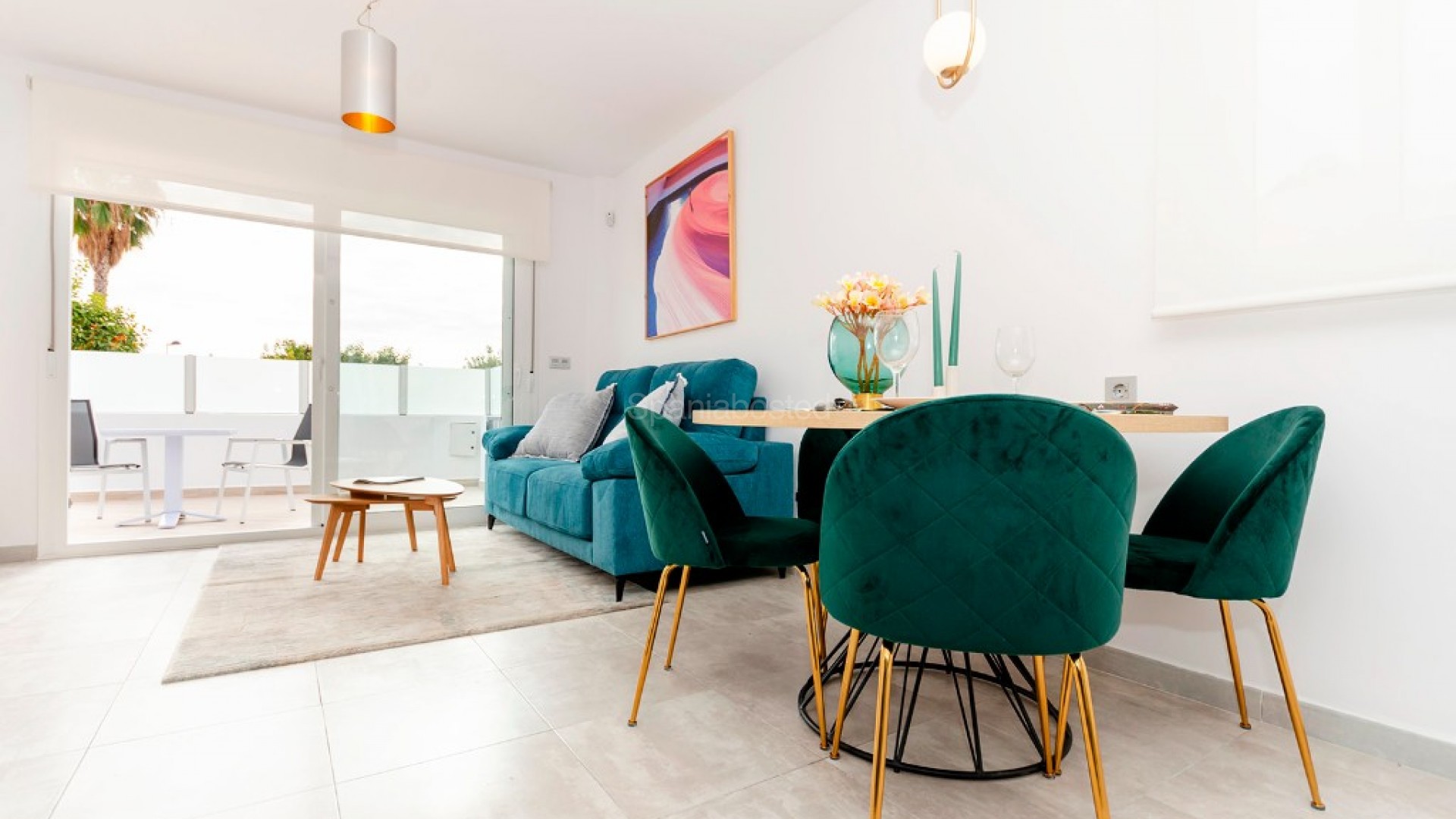 Nybygg - Villa -
Torrevieja - Torreta