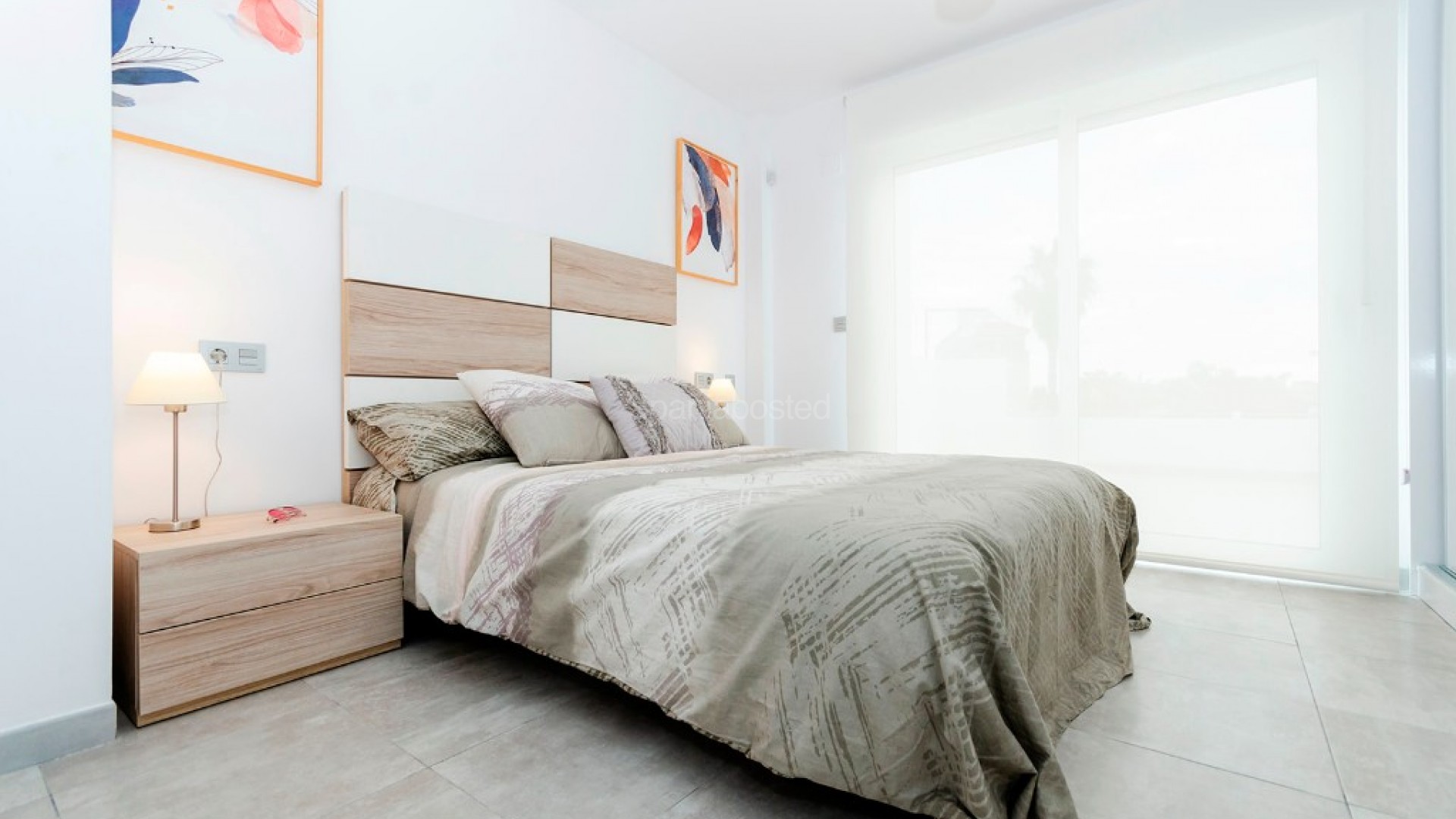 Nybygg - Villa -
Torrevieja - Torreta