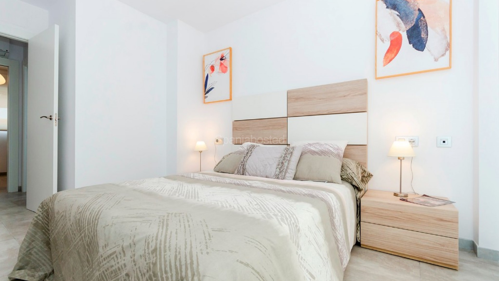 Nybygg - Villa -
Torrevieja - Torreta