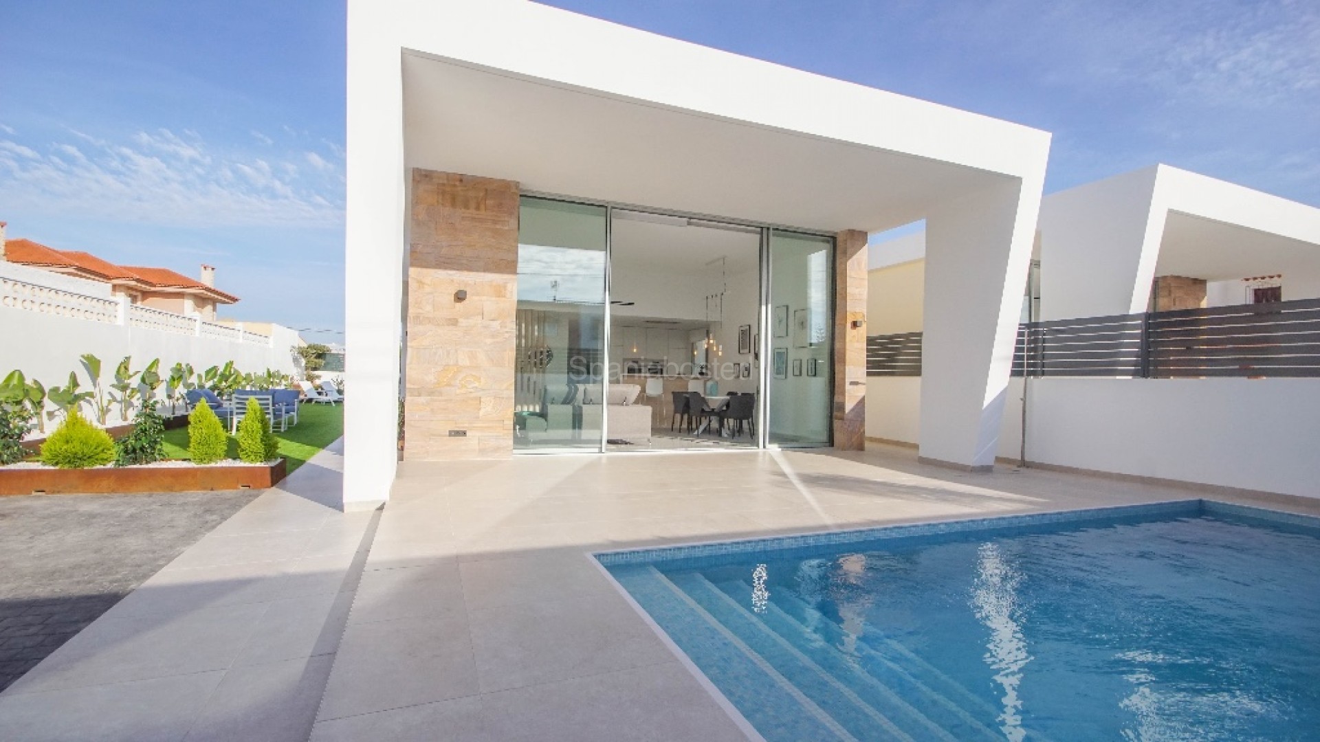 Nybygg - Villa -
Torrevieja