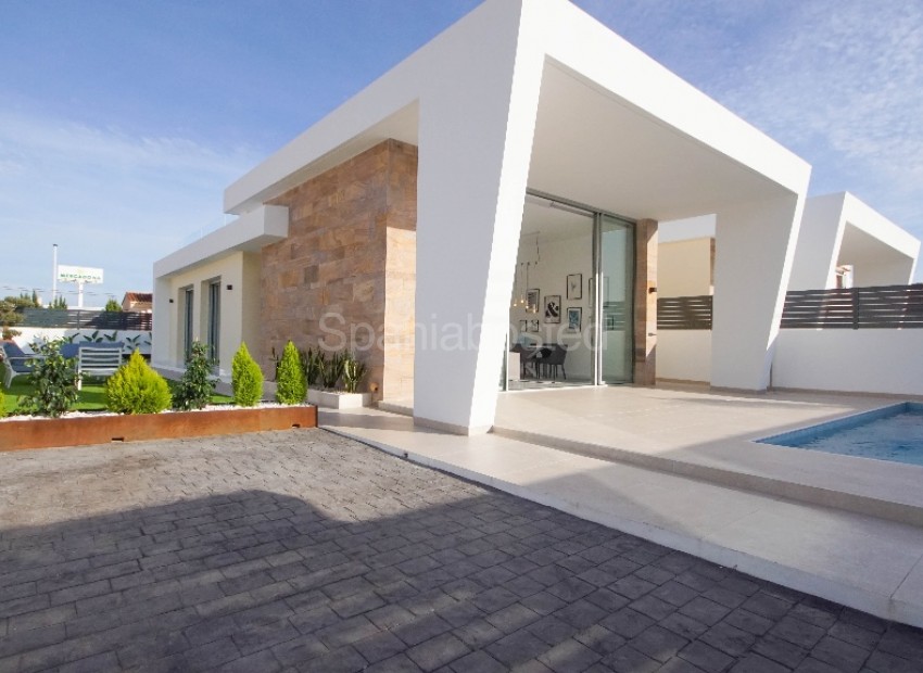 Nybygg - Villa -
Torrevieja