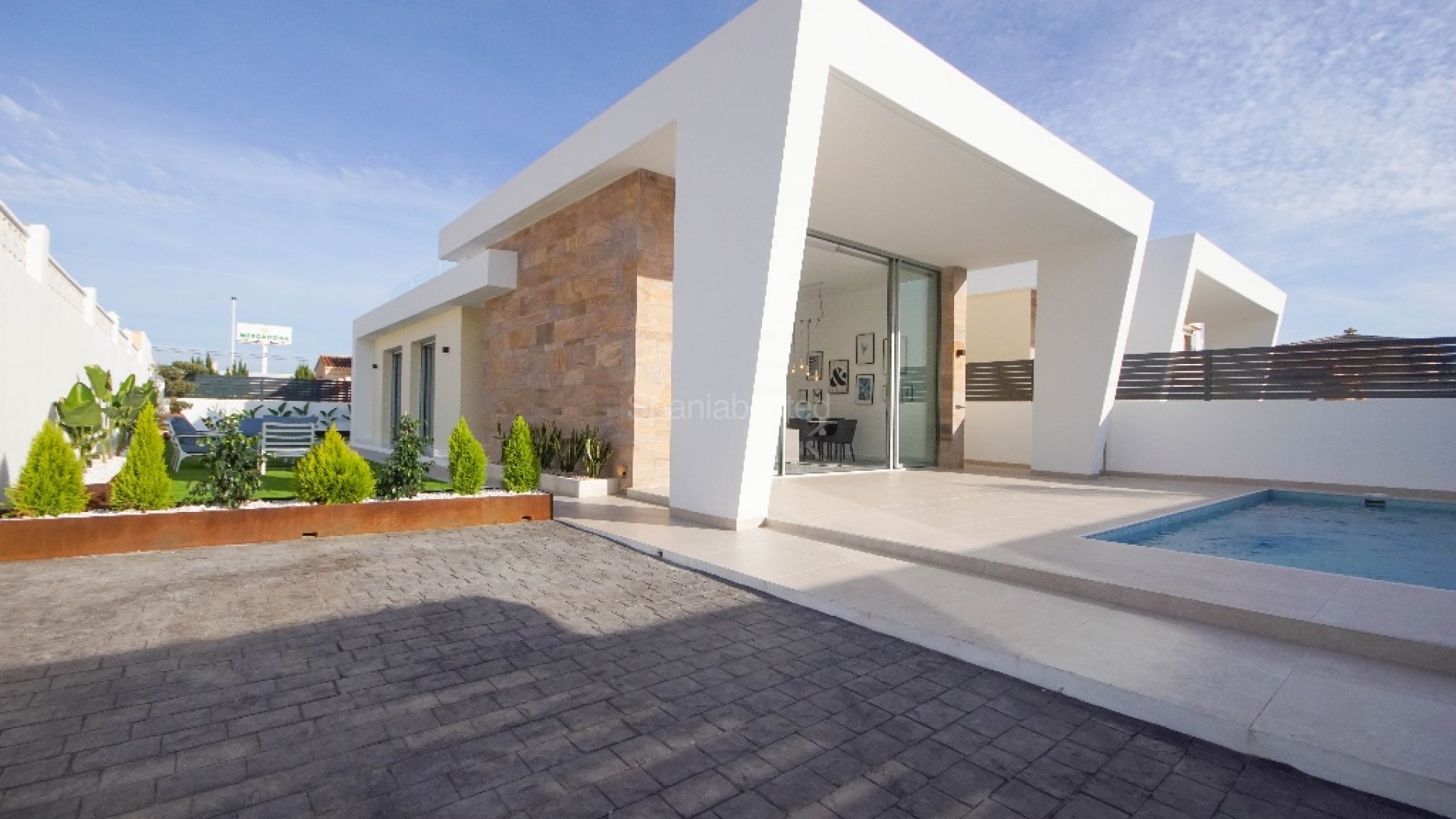 Nybygg - Villa -
Torrevieja