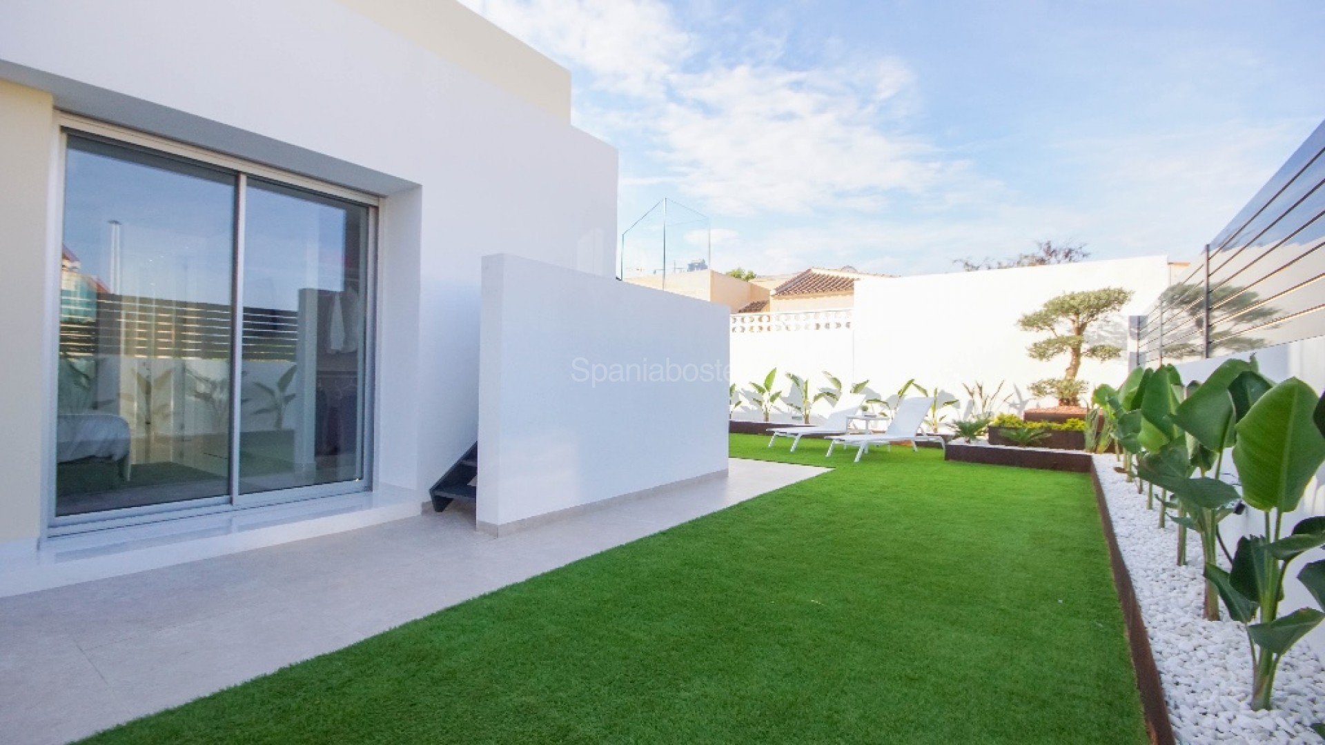 Nybygg - Villa -
Torrevieja
