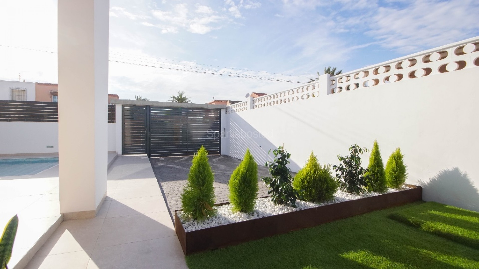 Nybygg - Villa -
Torrevieja