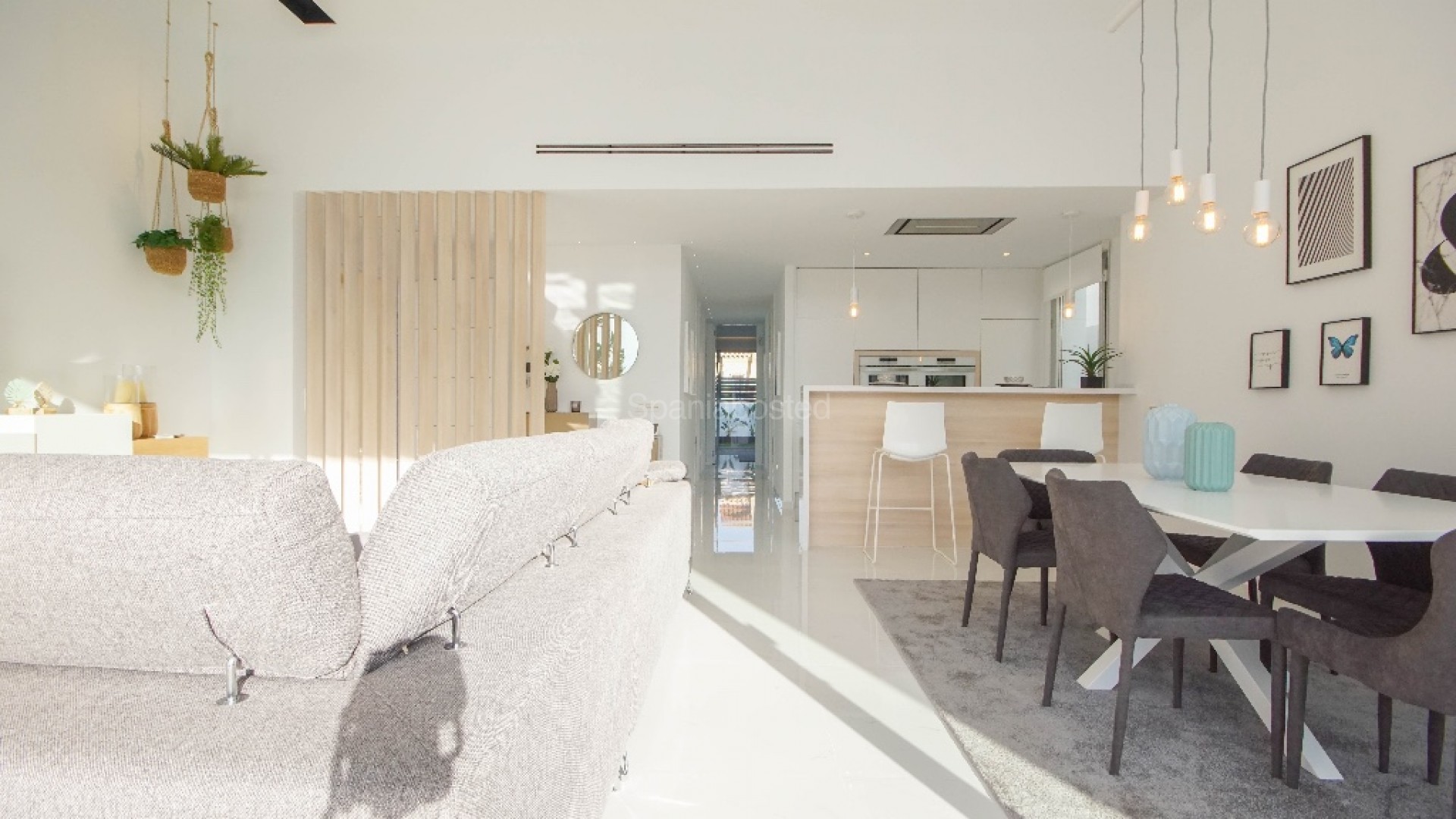 Nybygg - Villa -
Torrevieja