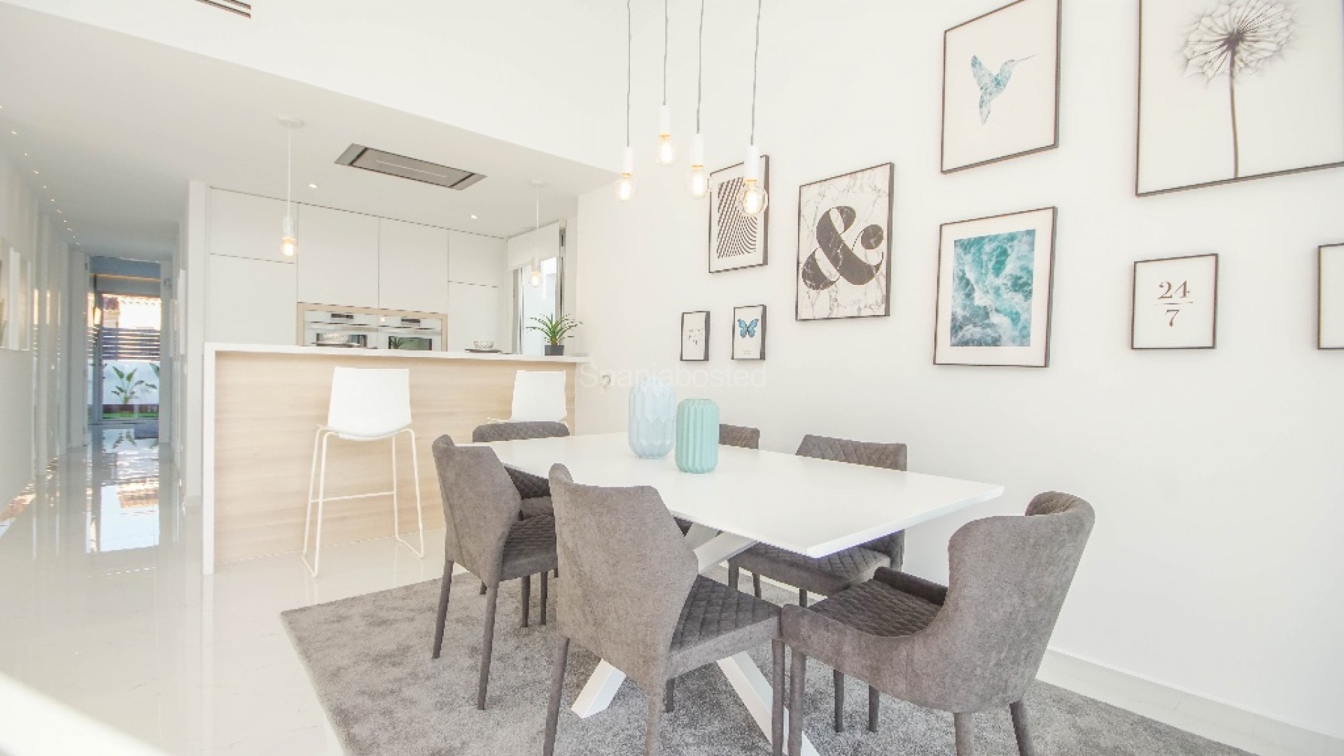 Nybygg - Villa -
Torrevieja